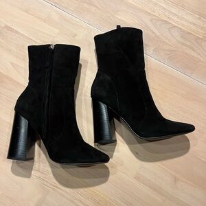 Black Steve Madden Women's Boots